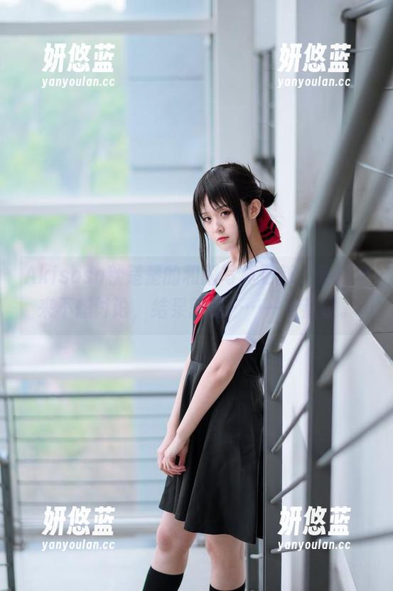 Akisoso秋楚楚 Akisoso秋楚楚的和服写真更新,咱们本来不想讨论,结果就是……一波热议。