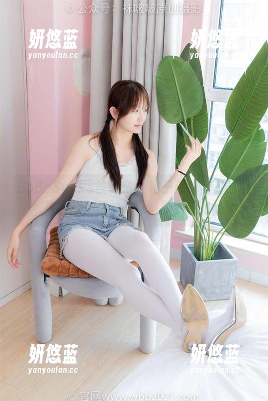 BoBoSocks袜啵啵 - 稚予演绎全套五指袜黑丝，新的一页，新的想象！