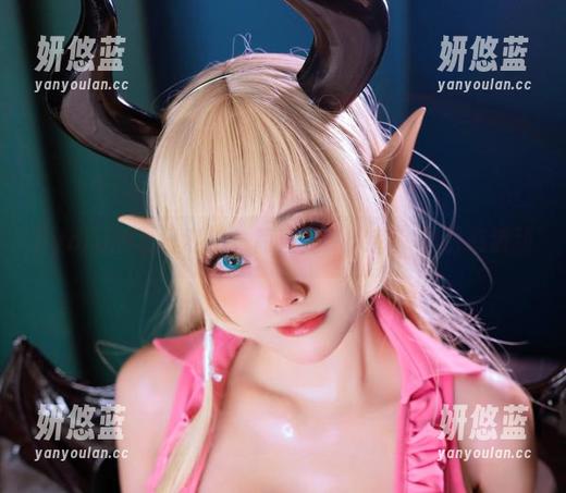 Byoru的夏日私拍，简直是“火热”的诱惑波动