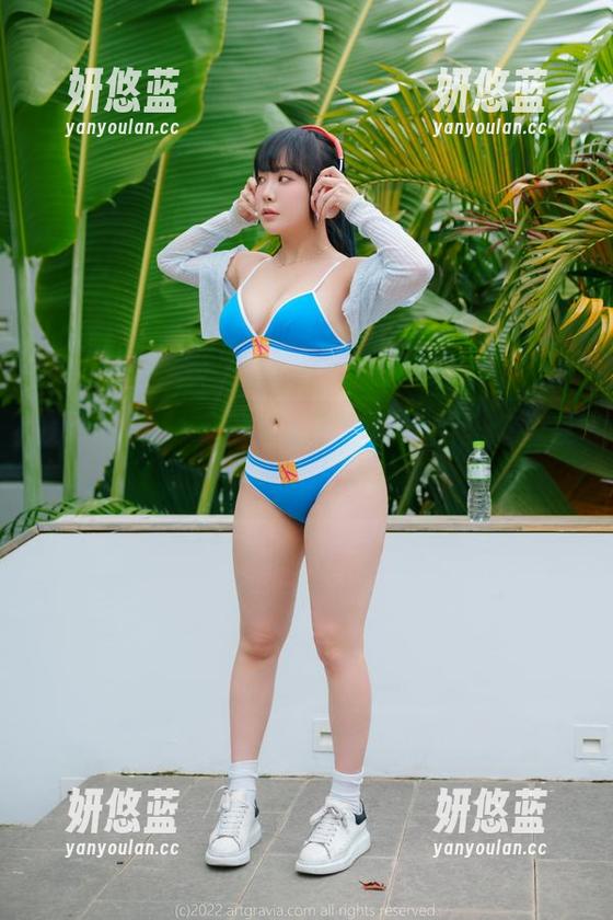 Dami(퀸다미)以高清笔触描绘的圣诞雪夜，不想承认也得赞