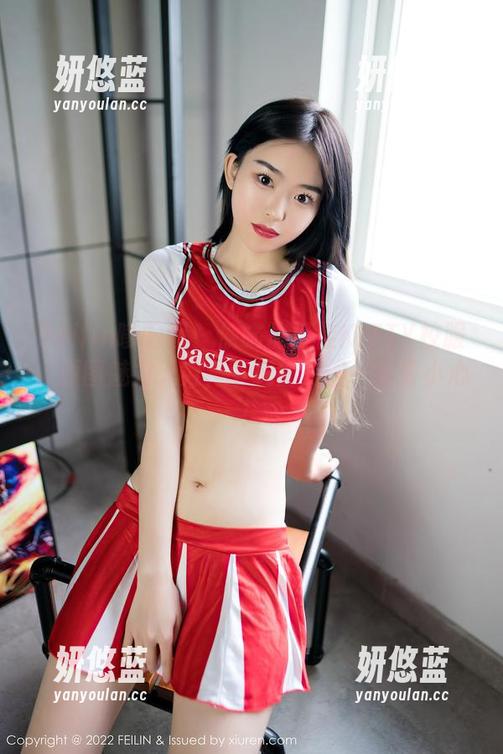 Feilin嗲囡囡-施忆佳KITTY Feilin嗲囡囡 - 偷瞄施忆佳KITTY校服,原图魅力无穷,下载的时候一定要小心!