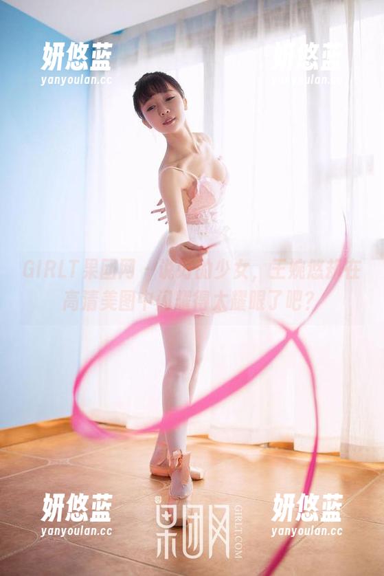 GIRLT果团网 - 说好的少女，王婉悠却在高清美图中闪耀得太耀眼了吧？