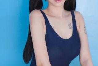 GIRLT果团网 – 豹纹与陈雅漫的福利写真，你准备好了吗？
