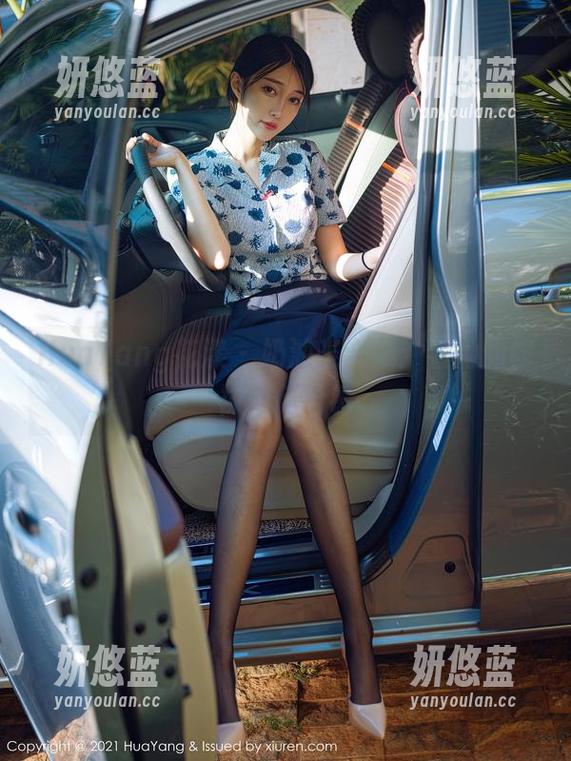 HuaYang花漾 - 奶油米合集：看她的棉袜如何抢镜
