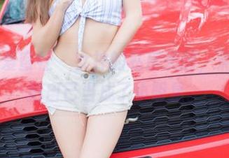 IMiss爱蜜社 – 女神的私房美图，泥鳅鳅真把自己当成了小明星。