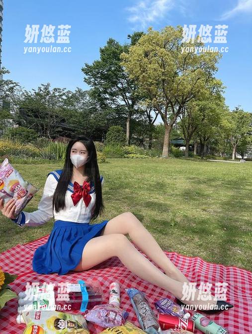 微密圈 - July芝岚：当你的秘书突然转行，原图明亮得让人心花怒放！