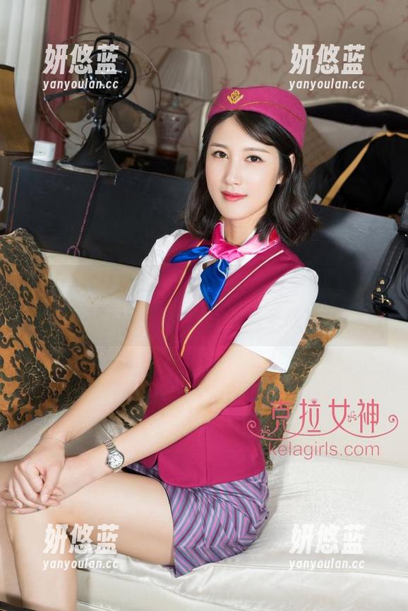 KelaGirls克拉女神 - 写真时刻，沈梦的温柔逐步升级，不服来战！