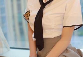MFStar模范学院 – 校服新玩法，最新Laura苏雨彤图册带你上我的校园时光机！