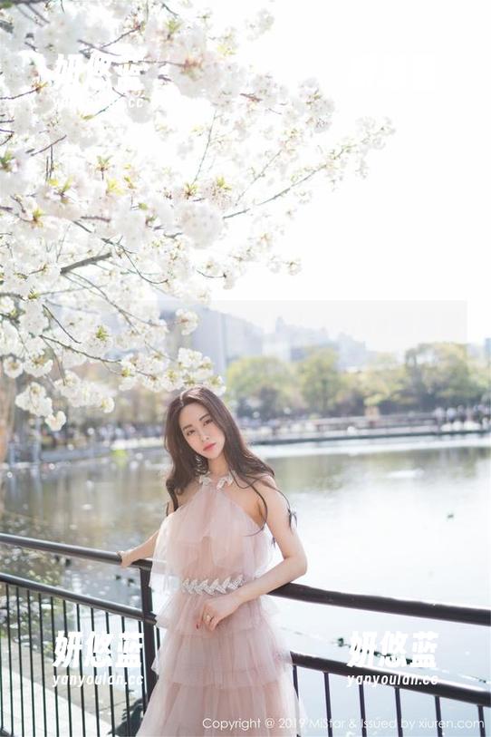 MiStar魅妍社 - 赵欢颜Jessica的私房连衣裙，穿上它我差点成了街头模特，咳咳，别走，我把这裙子放大！