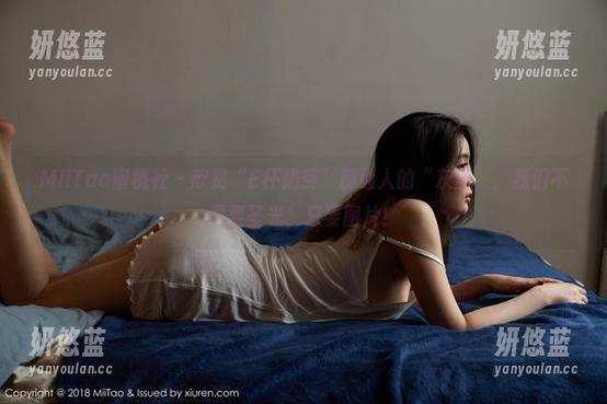 MiiTao蜜桃社 - 欣赏“E杯奶茶”那迷人的“灰丝”，我们不需要圣光，只要图片！