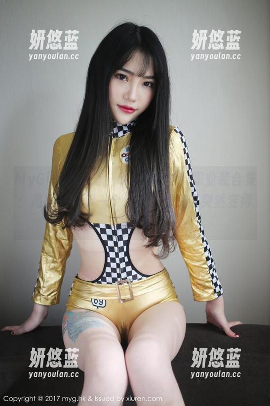MyGirl美媛馆 - Carina梦绮职业装合集：高跟鞋一步一个坑，办公气氛突然变得微妙！