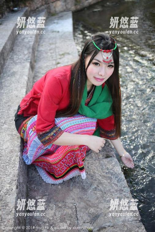 MyGirl美媛馆 - 告别普通，唐琪儿Beauty的秘书美图合集，带你体验不一样的乐趣！