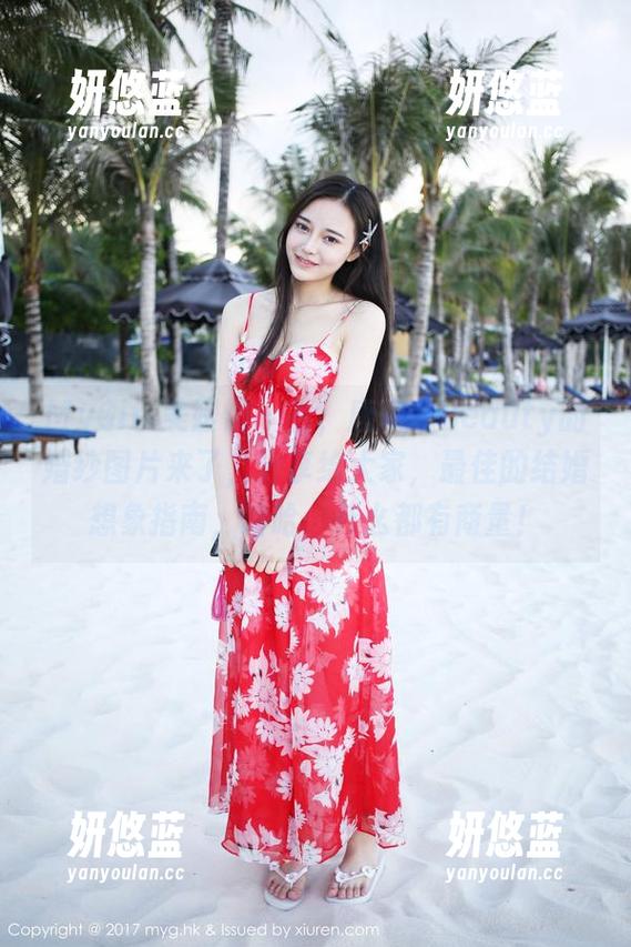 MyGirl美媛馆 - 看，唐琪儿Beauty的婚纱图片来了，分享给大家，最佳的结婚想象指南，哈哈，什么都有商量！