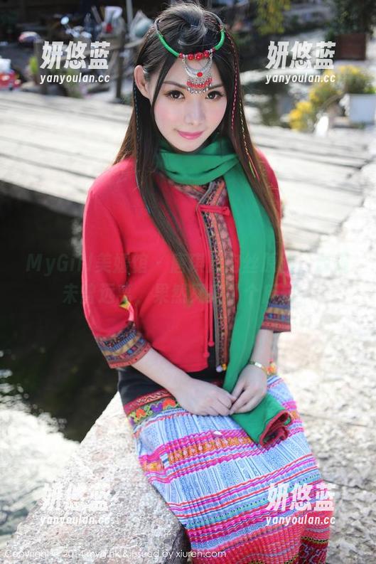 MyGirl美媛馆 - 唐琪儿肉丝原图，时隔未曾远离，果然又来了个反转！