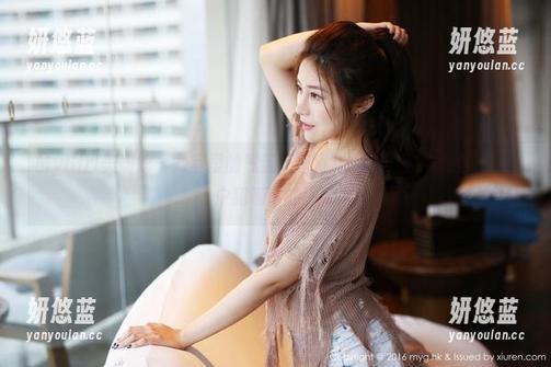 MyGirl美媛馆 - 教室里的气氛，唐琪儿il的身影，美得让人心中犯嘀咕的图库