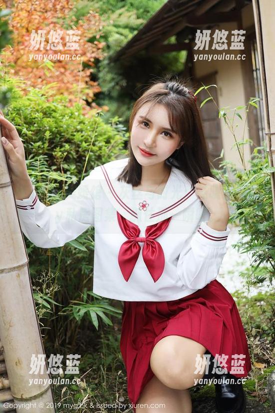 MyGirl美媛馆 - 灰丝与时光：沫晓伊baby私房图集，抓住那一瞬吧。