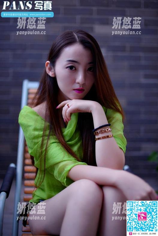 PANS写真 - 叮铛的在线女神图集，随便一张都能让我慌得五体投地！