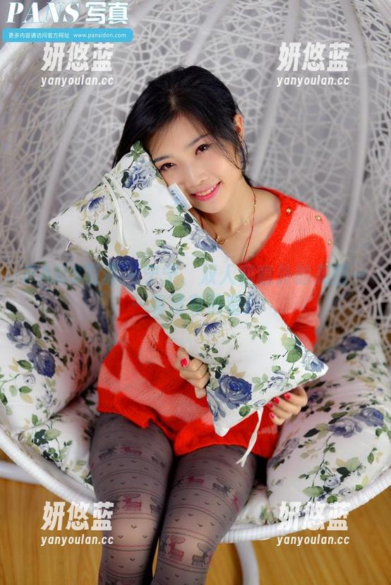 PANS写真-宁宁 PANS写真 - 宁宁、双人和意外的美图——有没有搞错!