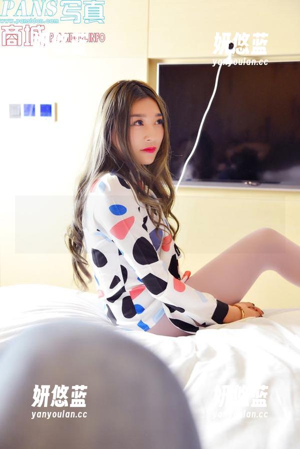 PANS摄影-糊糊 PANS摄影 - 糊糊的新模试镜,在线高清完全抵挡不了这气氛