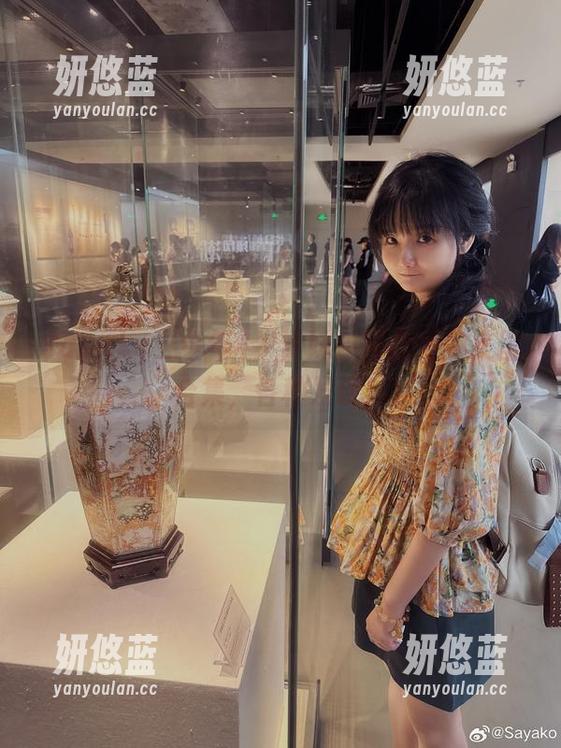 Sayako＿今年4岁学妹：网盘里的美图合集，各种发现！