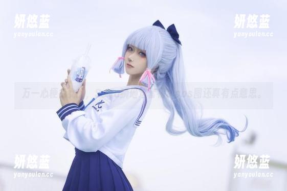 万一心梗兔女郎，Seya狮砸这套初音cos图还真有点意思。