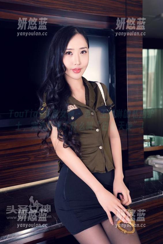 TouTiao头条女神 – 看！王紫琳的私拍护士，完美演绎了什么叫“白衣天使”！