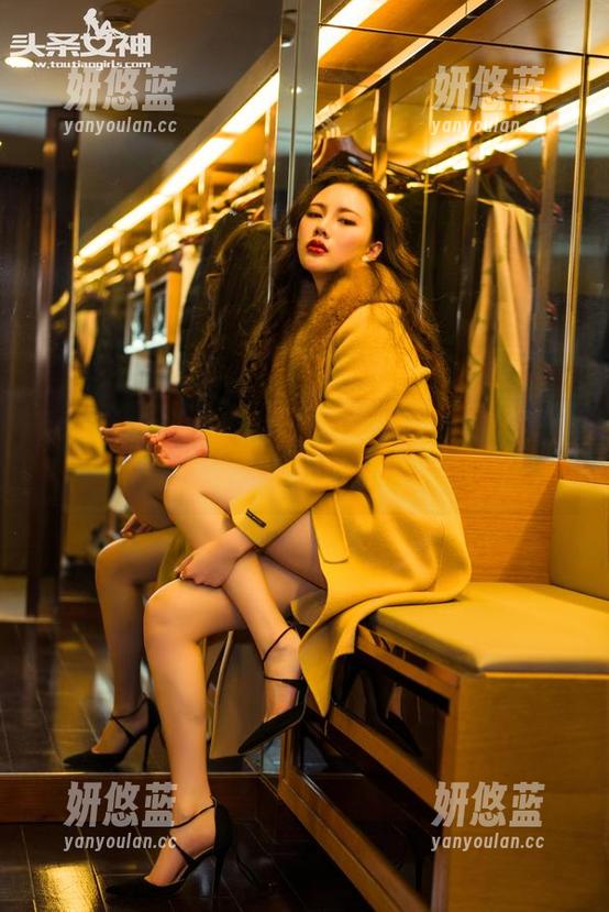 TouTiao头条女神-高韩菲 TouTiao头条女神 - 分享高韩菲的校服作品,内心小剧场开启了!