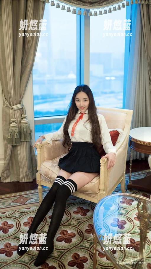 TuiGirl推女郎-李丽莎 TuiGirl推女郎 - 想要白丝?李丽莎来帮你,免费套图走一波!
