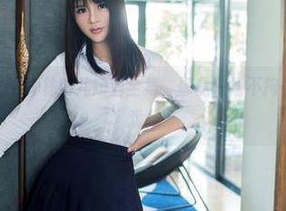 TuiGirl推女郎 – 林清儿短裙全集，像是一场不拘一格的时尚游戏。