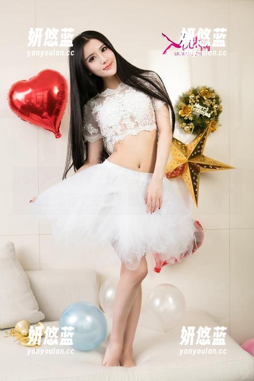 UGirls尤果网-沈诺馨 UGirls尤果网 - 少女梦中的沈诺馨,理论上得有个全套原图才够划算吧?