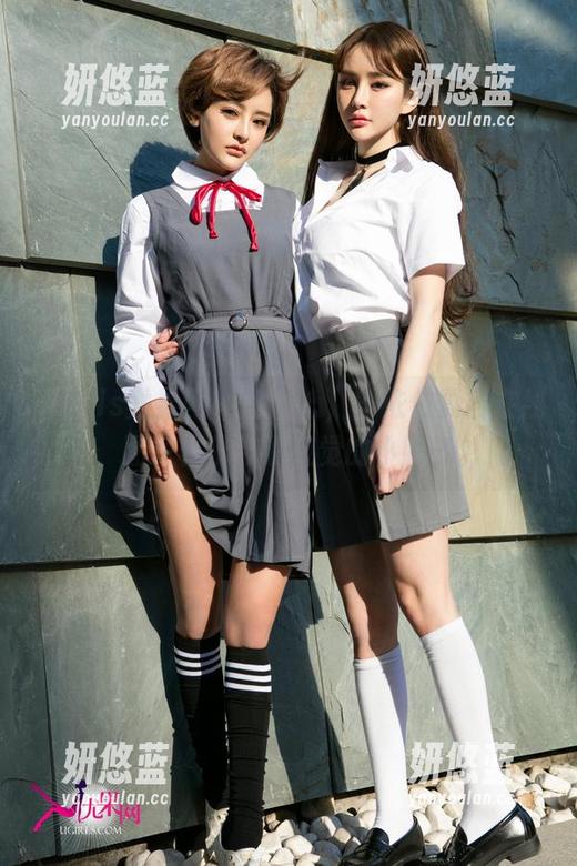 UGirls尤果网 - 留个心，田依依夏日在线，图片仿佛在说视觉的小脾气。
