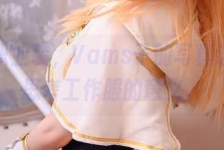 这一套职业装，Vams子的写真让我重新思考工作服的意义。