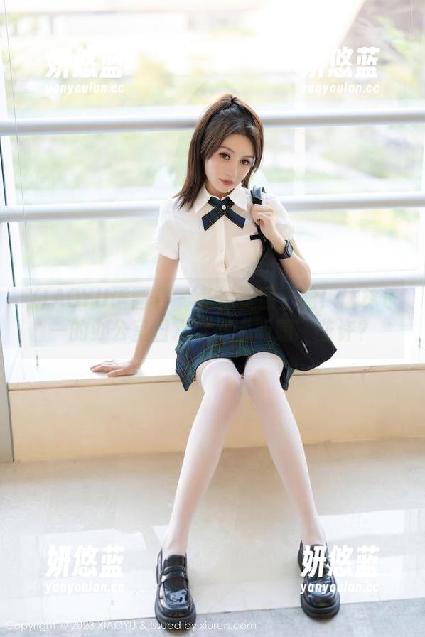 XIAOYU语画界-林乐一 XIAOYU语画界 - 私拍资源上线!让林乐一的办公室日常变得“吸睛”些许?