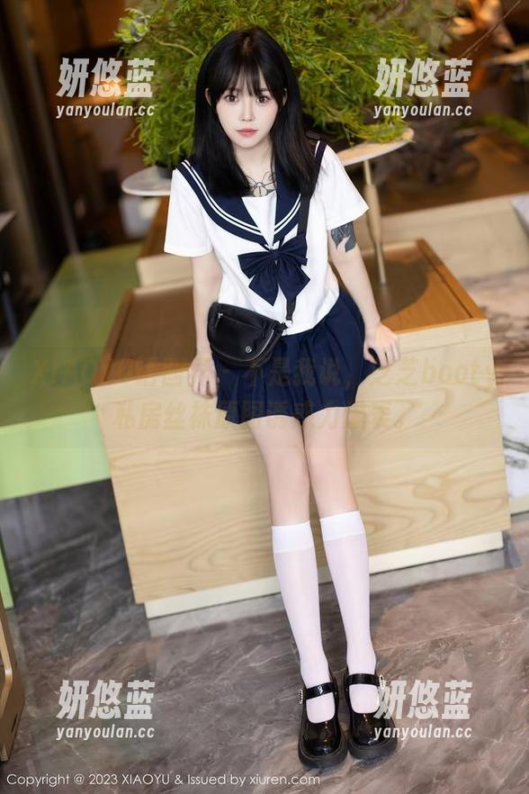 XIAOYU语画界-芝芝booty XIAOYU语画界 - 不是我说,芝芝booty私房丝袜原图诱惑力爆表。
