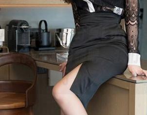 XINGYAN星颜社 – 分享Emily尹菲的清纯图集，忘掉你的阴霾吧，我们的女神来了！