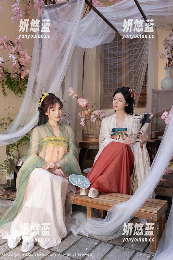 Xiuren秀人网-Lovely璐璐 Xiuren秀人网 - “女神”这标签,Lovely璐璐的私拍怎么就那么贴切呢?