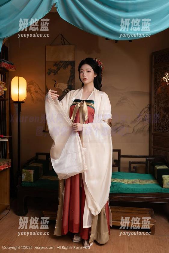 Xiuren秀人网 - z杯悠悠的少女：下载原图，顺便给我谈个恋爱吧！