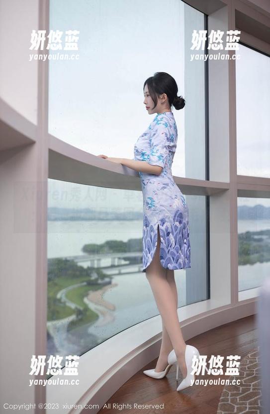 Xiuren秀人网 - 卓君Jeanes的高跟鞋：走一步都是美图合集，没毛病啊！