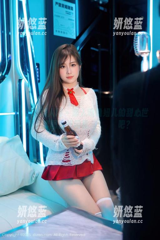 Xiuren秀人网 - 踏入噜噜妞儿的甜心世界，套图资源用着بسيطة吧？