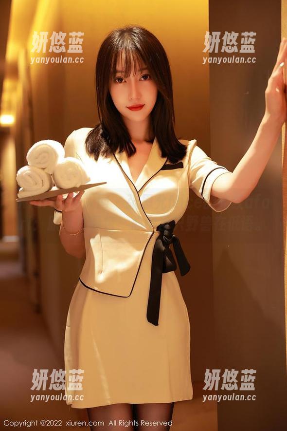 Xiuren秀人网 - 张思允Nice的豹纹afari：原图与图包，心中那只野兽在低语。