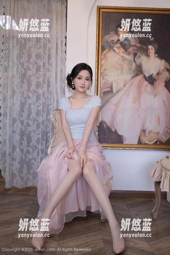 Xiuren秀人网 - 有些混乱，但星星baby的温柔在这无圣光下竟也透着一丝真实。