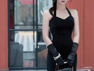 Xiuren秀人网 – 杨玉奴的纯白写真合集，真想问她，打光是用的什么魔法？