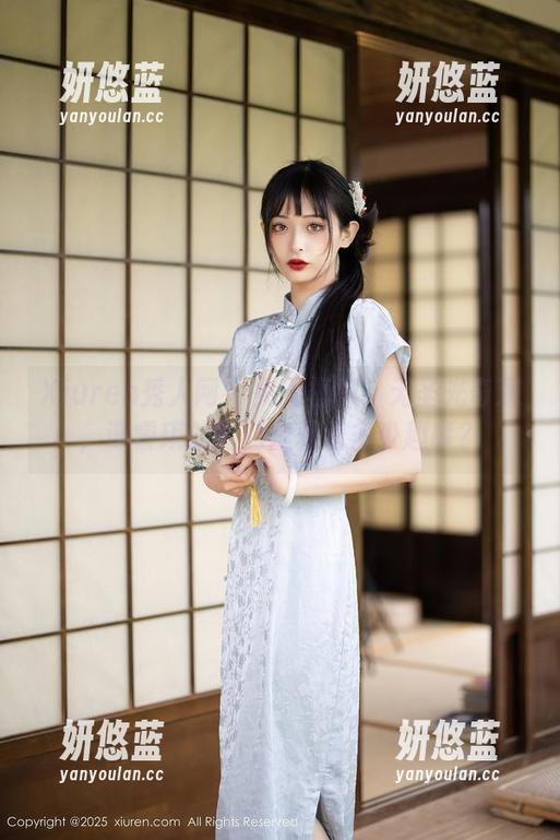 Xiuren秀人网 - 女王模样、无圣光奇观，谭睿琪的图包里藏着多少趣事？