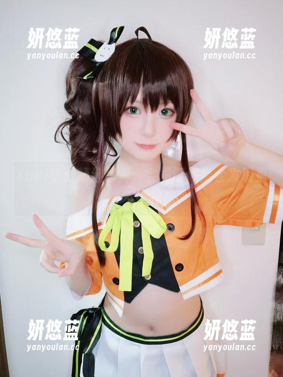 Yuki亭的精选写真，会员订阅后会发现更多不一样！