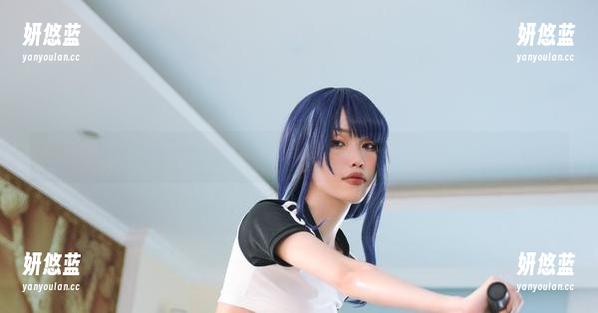 不得不说，eliza喵喵的无圣光之作：兔女仆玩得欢
