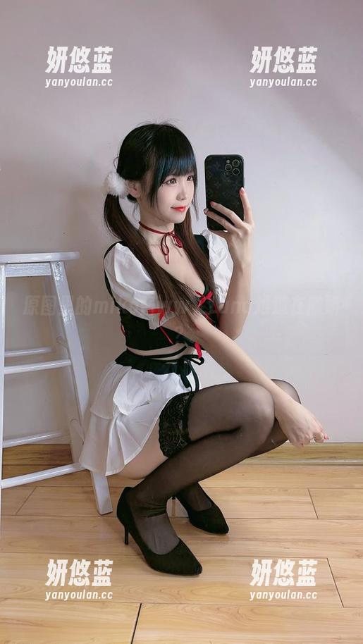 原图里的miko酱ww，Luna难道在撒娇？