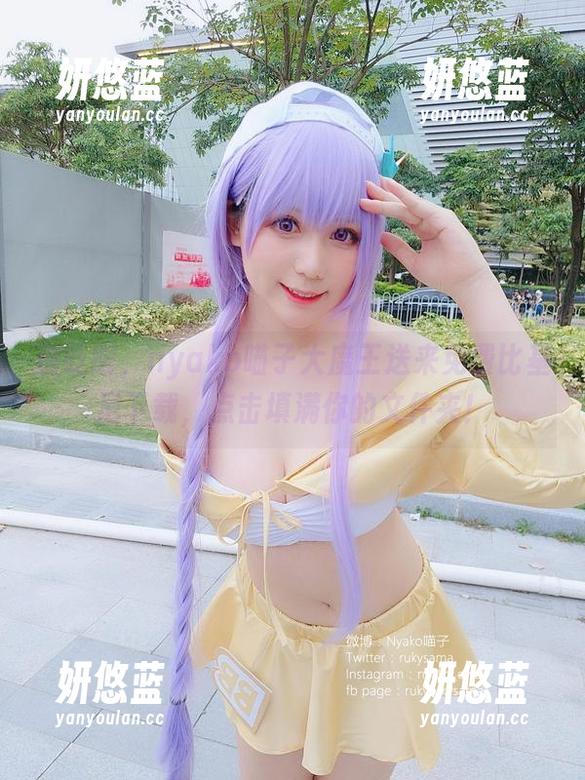 nyako喵子大魔王 别眨眼,nyako喵子大魔王送来免费比基尼下载,点击填满你的文件夹!