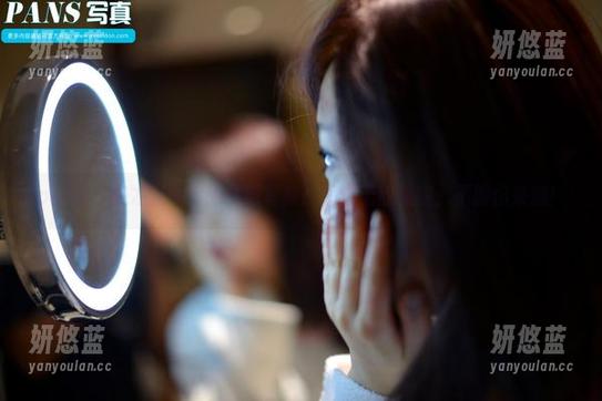 pans-雯雯 pans - 这才是雯雯的礼服写真:超级无敌美貌,不服你来追!