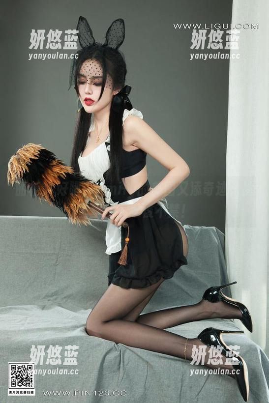 丽柜 - 好吧，Amily的美图又添奇迹，裤里丝让人忍俊不禁！