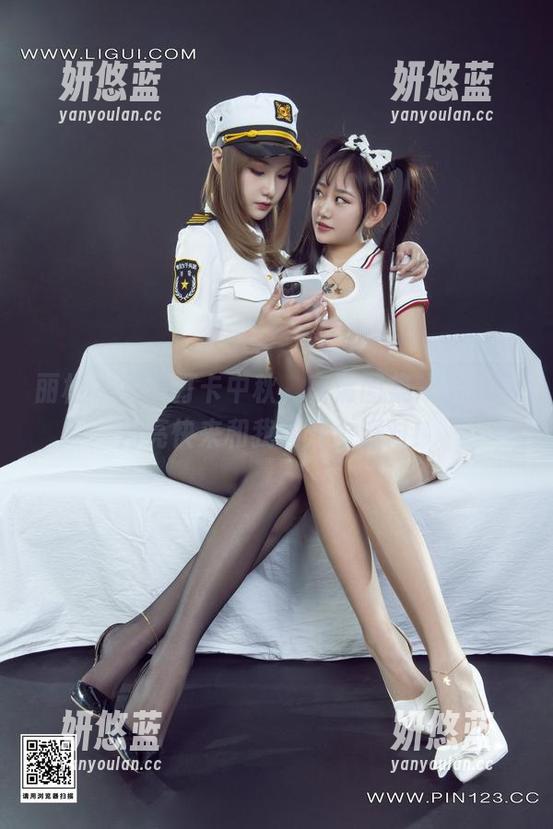 丽柜 - 兔子打卡中秋，高清图集，亲爱的月亮快来和我们开个派对！